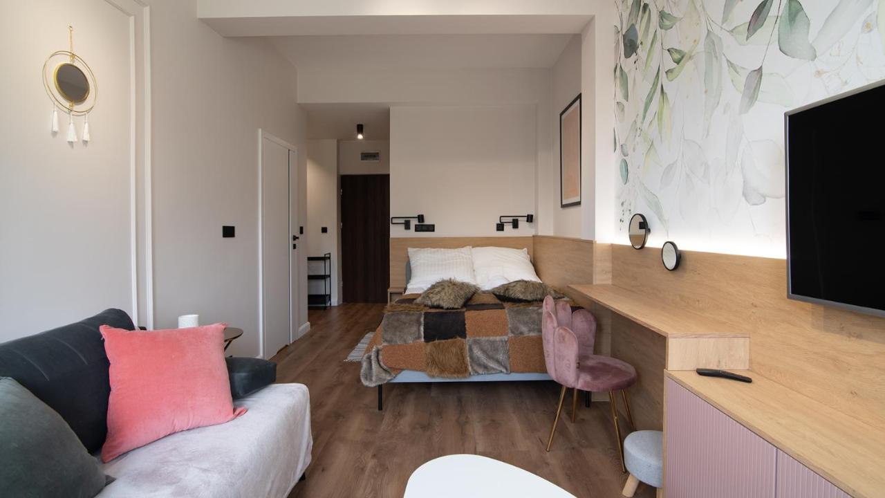 By Milo Bylo Apartment Ustron